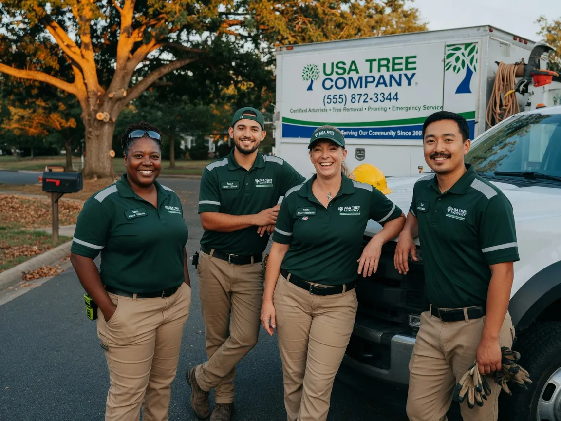 Tree Care company in Masury, OH