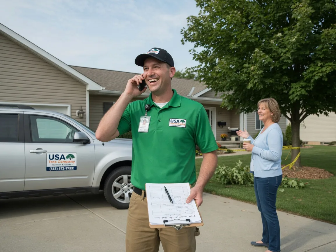 Tree Care Masury, OH FAQs